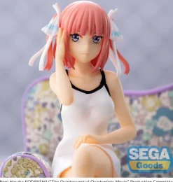 The Quintessential Quintuplets The Movie - Nino Nakano Figur / Perching: Sega