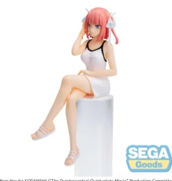 The Quintessential Quintuplets The Movie - Nino Nakano Figur / Perching: Sega