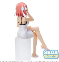 The Quintessential Quintuplets The Movie - Nino Nakano Figur / Perching: Sega