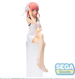 The Quintessential Quintuplets The Movie - Nino Nakano Figur / Perching: Sega
