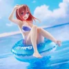 The Quintessential Quintuplets - Miku Nakano Figur / Aqua Float Girls: Taito