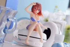 The Quintessential Quintuplets - Miku Nakano Figur / Aqua Float Girls: Taito