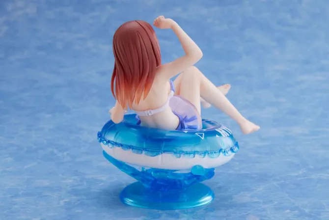 The Quintessential Quintuplets - Miku Nakano Figur / Aqua Float Girls: Taito