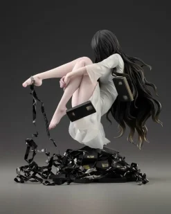 The Ring - Sadako Statue / Bishoujo: Kotobukiya