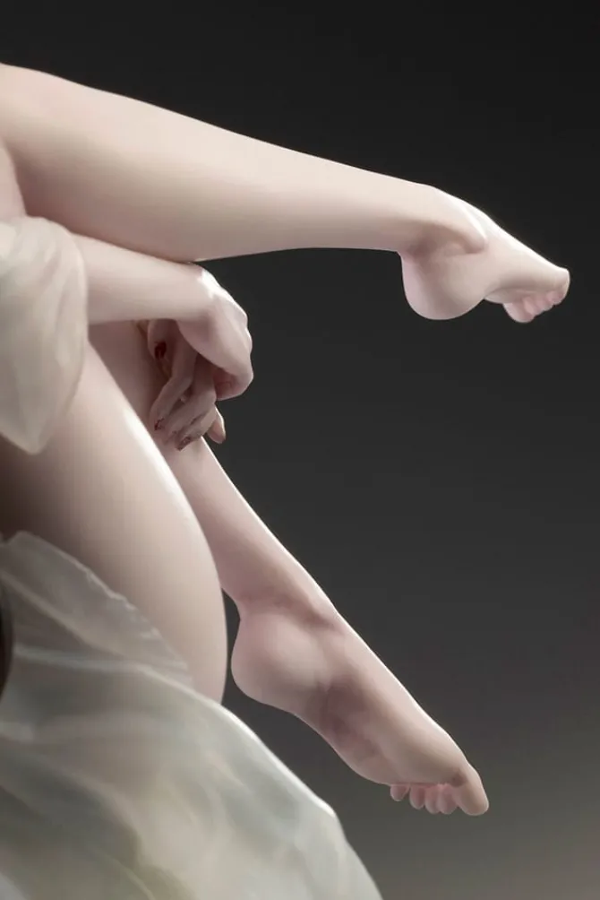 The Ring - Sadako Statue / Bishoujo: Kotobukiya