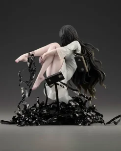 The Ring - Sadako Statue / Bishoujo: Kotobukiya