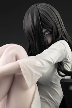 The Ring - Sadako Statue / Bishoujo: Kotobukiya