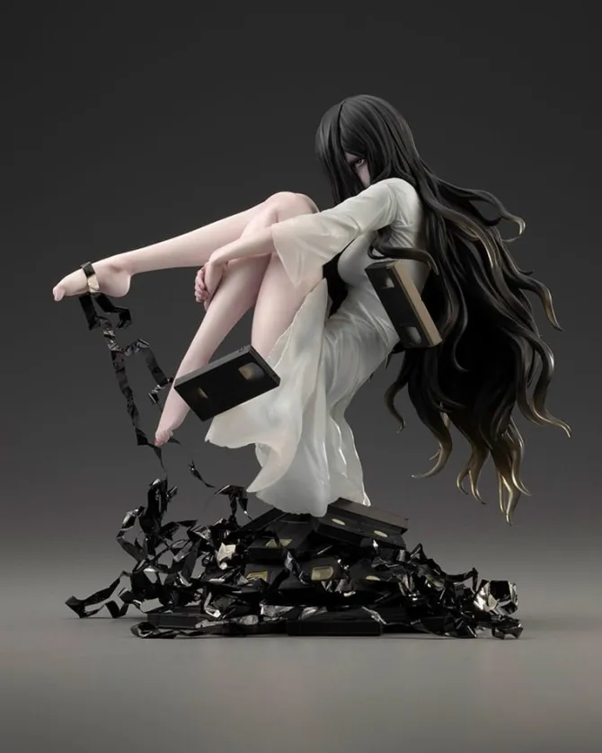 The Ring - Sadako Statue / Bishoujo: Kotobukiya