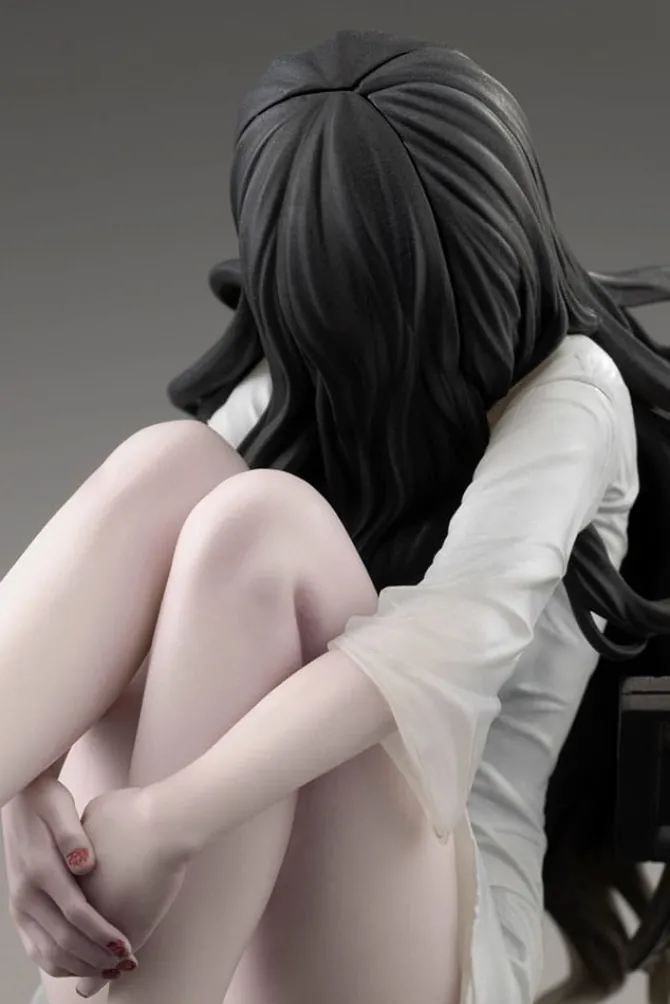 The Ring - Sadako Statue / Bishoujo: Kotobukiya