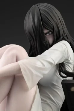 The Ring - Sadako Statue / Bishoujo: Kotobukiya