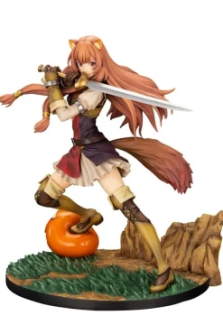 The Rising of the Shield Hero - Raphtalia Statue [NEUAUFLAGE][BESCHÄDIGTE VERP.]: Kotobukiya