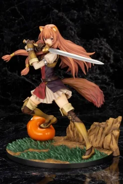The Rising of the Shield Hero - Raphtalia Statue [NEUAUFLAGE][BESCHÄDIGTE VERP.]: Kotobukiya