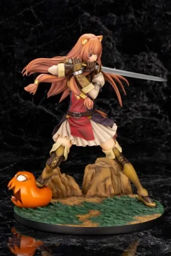 The Rising of the Shield Hero - Raphtalia Statue [NEUAUFLAGE][BESCHÄDIGTE VERP.]: Kotobukiya