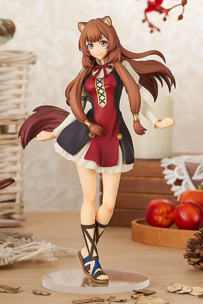 The Rising of the Shield Hero Season 2 - Raphtalia Statue / L Pop Up Parade: Good Smile Company