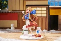 The Rising of the Shield Hero - Raphtalia Statue / Snow Play Version: Good Smile Company