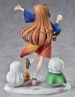 The Rising of the Shield Hero - Raphtalia Statue / Snow Play Version: Good Smile Company