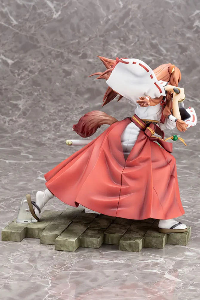 The Rising of the Shield Hero Season 2 - Raphtalia Statue / Katana Hero Version: Kotobukiya