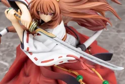 The Rising of the Shield Hero Season 2 - Raphtalia Statue / Katana Hero Version: Kotobukiya