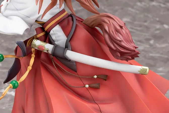 The Rising of the Shield Hero Season 2 - Raphtalia Statue / Katana Hero Version: Kotobukiya