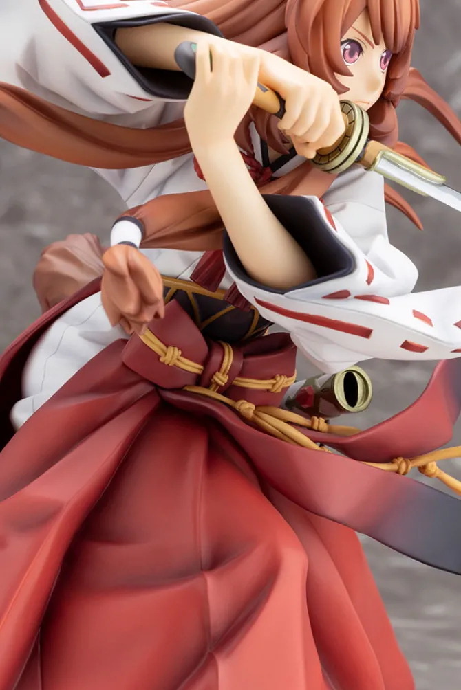 The Rising of the Shield Hero Season 2 - Raphtalia Statue / Katana Hero Version: Kotobukiya