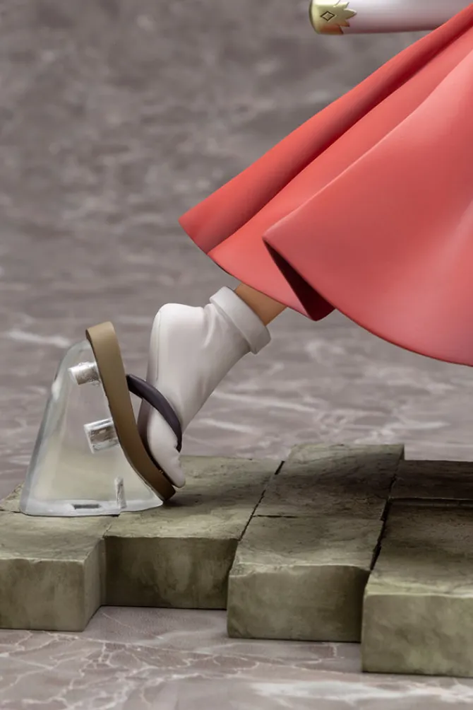 The Rising of the Shield Hero Season 2 - Raphtalia Statue / Katana Hero Version: Kotobukiya