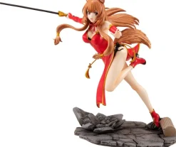 The Rising of the Shield Hero Season 2 - Raphtalia Statue / Red Dress Style Version: Kadokawa