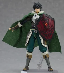 The Rising of the Shield Hero - Naofumi Iwatani Figma / DX Version: Max Factory