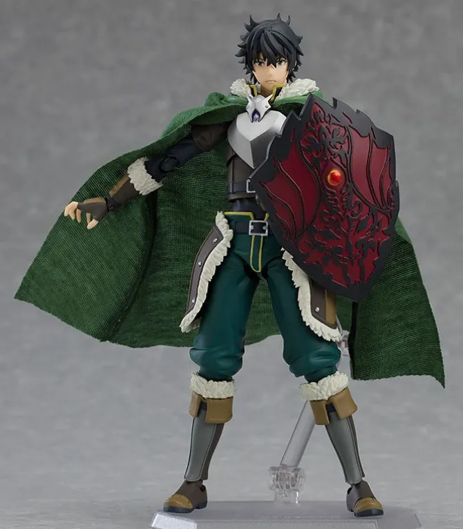 The Rising of the Shield Hero - Naofumi Iwatani Figma / DX Version: Max Factory