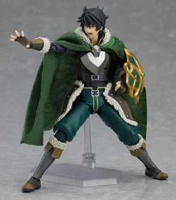 The Rising of the Shield Hero - Naofumi Iwatani Figma / DX Version: Max Factory