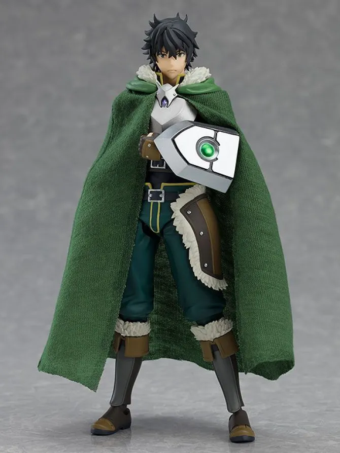 The Rising of the Shield Hero - Naofumi Iwatani Figma / DX Version: Max Factory