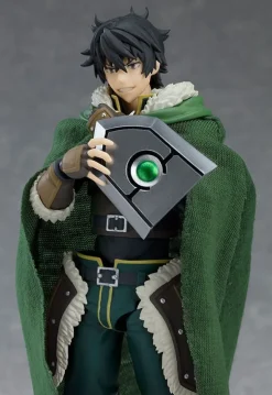The Rising of the Shield Hero - Naofumi Iwatani Figma / DX Version: Max Factory