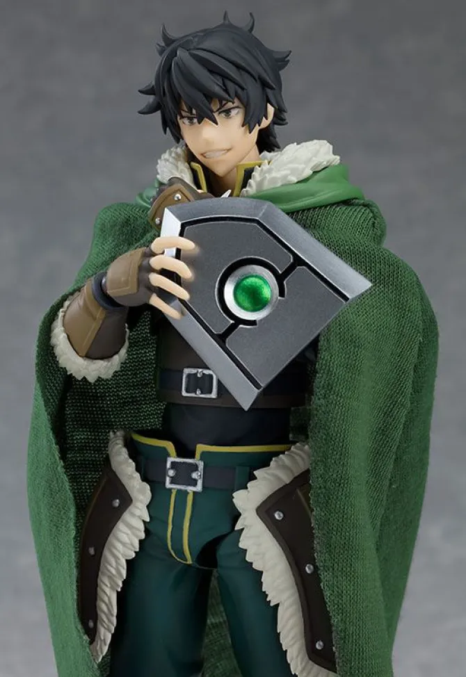 The Rising of the Shield Hero - Naofumi Iwatani Figma / DX Version: Max Factory