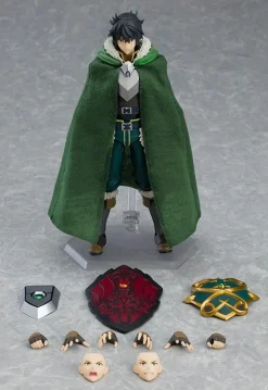 The Rising of the Shield Hero - Naofumi Iwatani Figma / DX Version: Max Factory