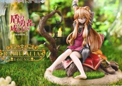 The Rising of the shield Hero Season 2 - Raphtalia Statue / Prisma Wing - Young Version: Prime 1 St