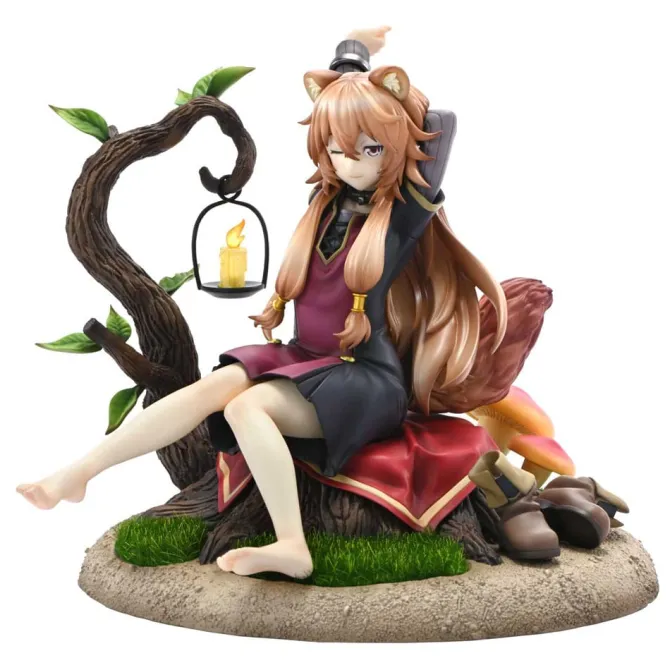 The Rising of the shield Hero Season 2 - Raphtalia Statue / Prisma Wing - Young Version: Prime 1 St