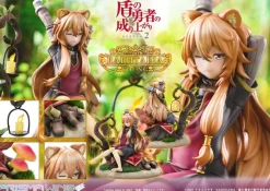 The Rising of the shield Hero Season 2 - Raphtalia Statue / Prisma Wing - Young Version: Prime 1 St