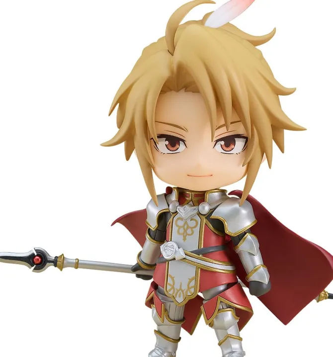 The Rising of the Shield Hero Season 3 - Spear Hero Nendoroid: Good Smile Company