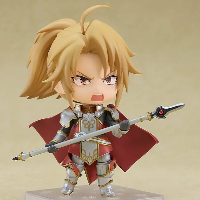 The Rising of the Shield Hero Season 3 - Spear Hero Nendoroid: Good Smile Company