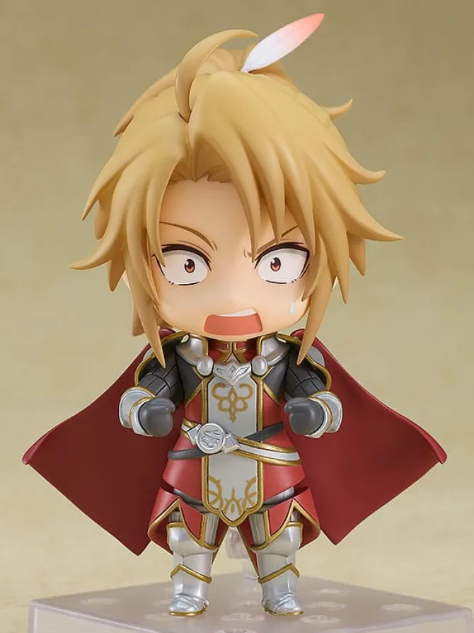 The Rising of the Shield Hero Season 3 - Spear Hero Nendoroid: Good Smile Company