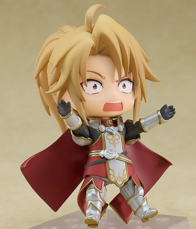 The Rising of the Shield Hero Season 3 - Spear Hero Nendoroid: Good Smile Company