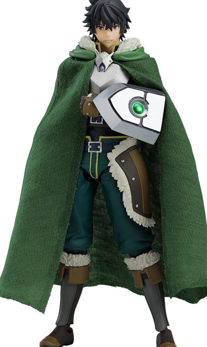 The Rising of the Shield Hero - Naofumi Iwatani Figma: Max Factory