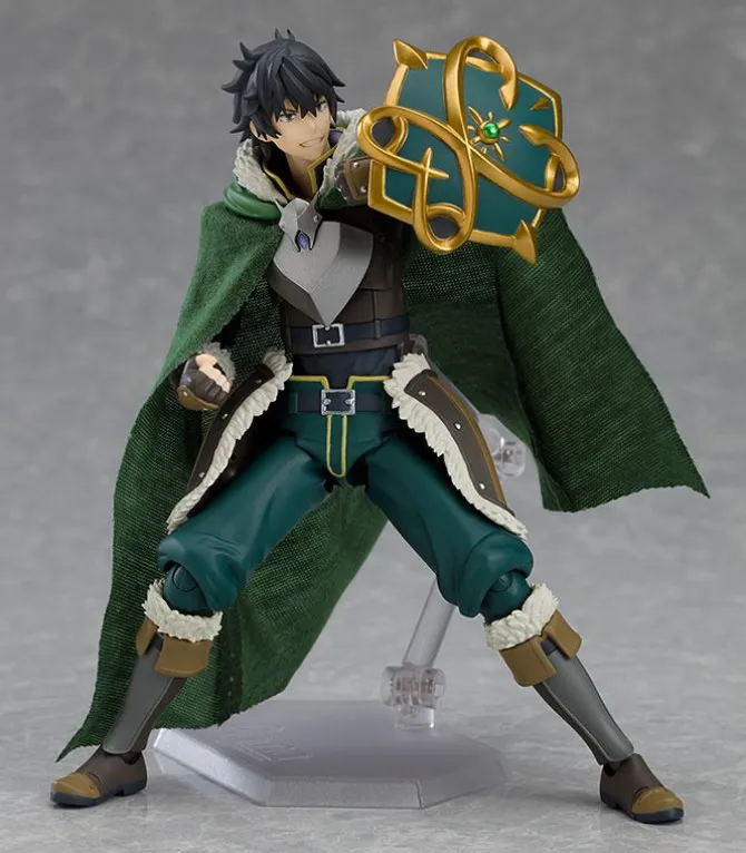 The Rising of the Shield Hero - Naofumi Iwatani Figma: Max Factory