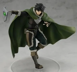 The Rising of the Shield Hero - Naofumi Iwatani Statue / Pop Up Parade: Good Smile Company