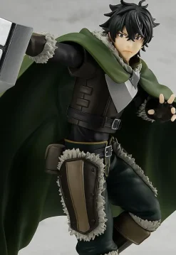 The Rising of the Shield Hero - Naofumi Iwatani Statue / Pop Up Parade: Good Smile Company