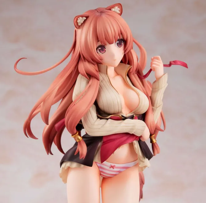 The Rising of the Shield Hero Season 3 - Raphtalia Statue / Body Pillow Version: Kadokawa