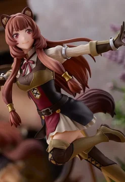 The Rising of the Shield Hero - Raphtalia Statue / Pop Up Parade [BESCHÄDIGTE VERPACKUNG]: Good Smi