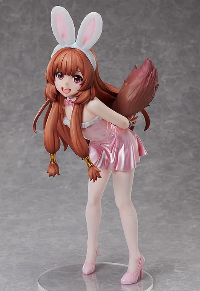 The Rising of the Shield Hero - Raphtalia (Young) Statue / Bunny Version: FREEing