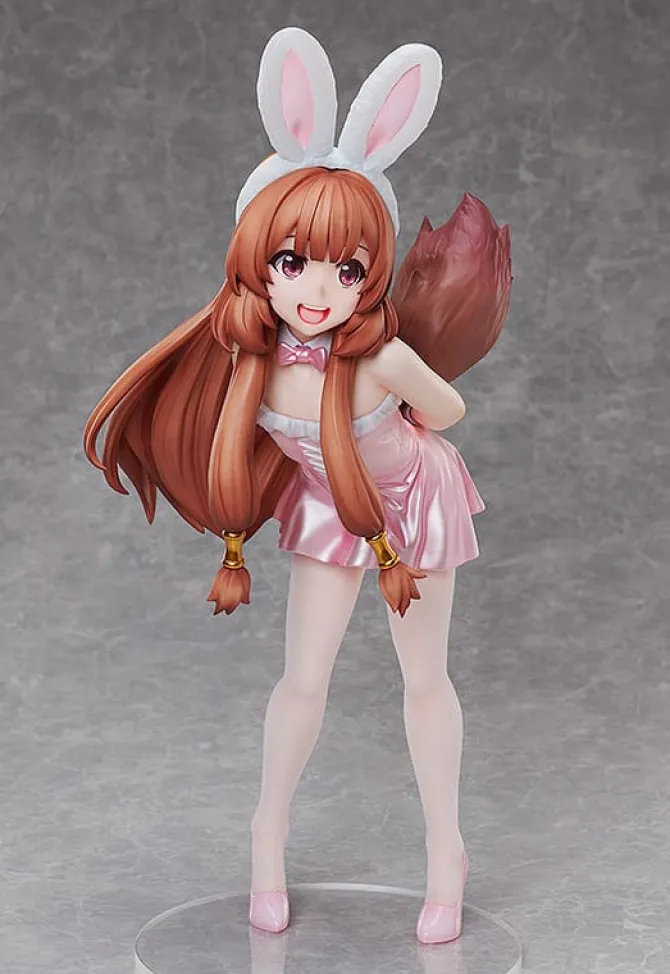 The Rising of the Shield Hero - Raphtalia (Young) Statue / Bunny Version: FREEing