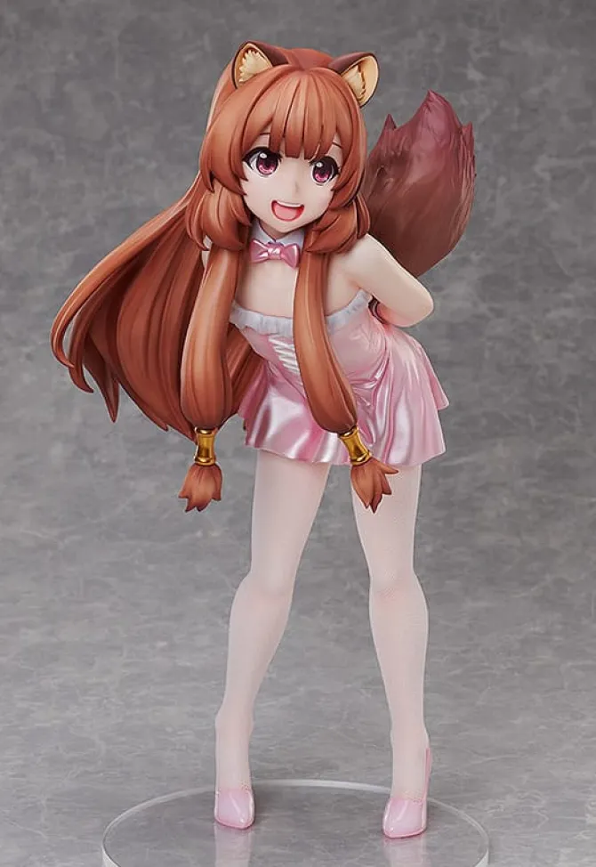 The Rising of the Shield Hero - Raphtalia (Young) Statue / Bunny Version: FREEing