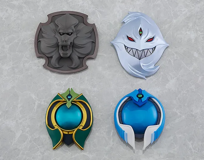 The Rising of the Shield Hero - PLUS Zubehör-Set Naofumi Iwatani Shield Set: Max Factory